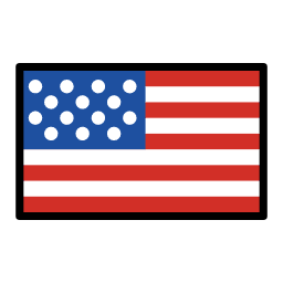 USA OpenMoji Emoji