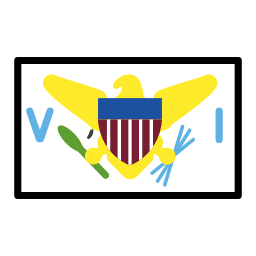 Amerikanske Jomfruøer OpenMoji Emoji