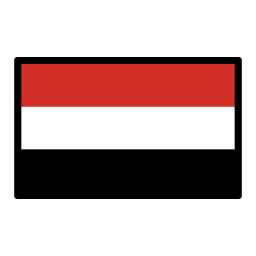 Yemen OpenMoji Emoji