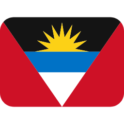 Antigua og Barbuda Twitter Emoji