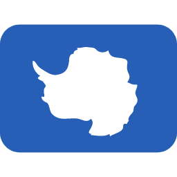 Antarktis Twitter Emoji