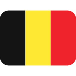Belgien Twitter Emoji