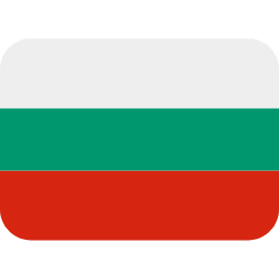 Bulgarien Twitter Emoji