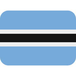 Botswana Twitter Emoji