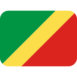 Republikken Congo Twitter Emoji