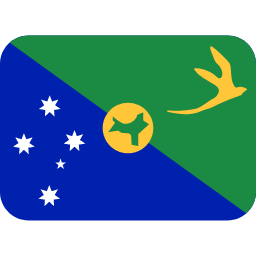 Christmas Island Twitter Emoji