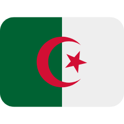Algeriet Twitter Emoji