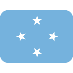 Mikronesien Twitter Emoji