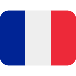 Frankrig Twitter Emoji