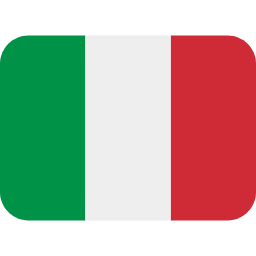 Italien Twitter Emoji