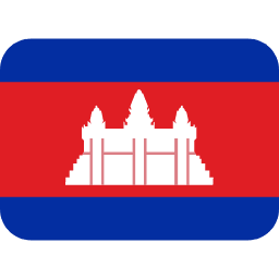 Cambodja Twitter Emoji