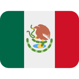 Mexico Twitter Emoji