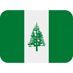 Norfolk Island Twitter Emoji