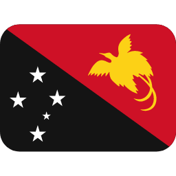 Papua Ny Guinea Twitter Emoji