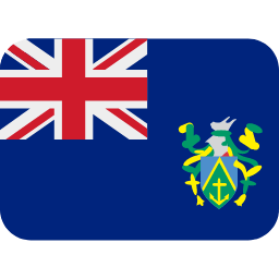 Pitcairn Twitter Emoji