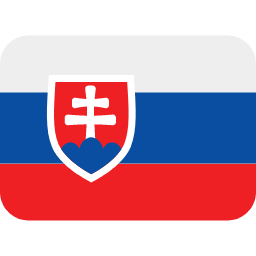 Slovakiet Twitter Emoji