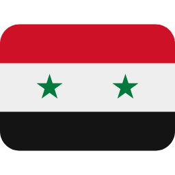 Syrien Twitter Emoji