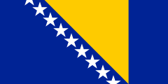 Bosnien-Hercegovina