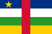 Centralafrikanske Republik