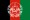 Afghanistans flag