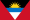 Antigua og Barbudas flag