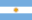 Argentinas flag