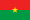 Burkina Fasos flag