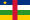 Centralafrikanske Republiks flag