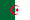 Algeriets flag