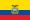 Ecuadors flag