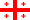 Georgiens flag