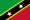 Saint Kitts og Nevis' flag