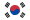 Sydkoreas flag