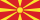 Nordmakedoniens flag