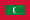 Maldivernes flag