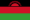 Malawis flag