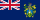 Pitcairn-øernes flag