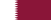 Qatars flag