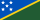 Salomonøernes flag