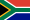 Sydafrikas flag