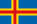 Ålands flag