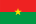 Burkina Fasos flag