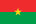 Burkina Fasos flag