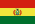 Bolivias flag