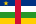 Centralafrikanske Republiks flag