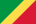 Republikken Congos flag