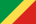 Republikken Congos flag