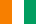 Elfenbenskystens flag