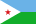 Djiboutis flag