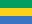 Gabons flag